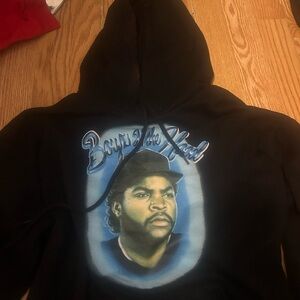 Boyz in the hood, Hoodie